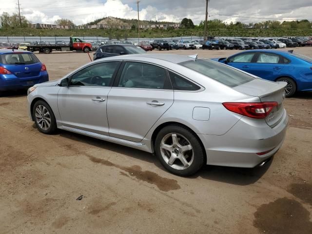 2015 Hyundai Sonata Sport