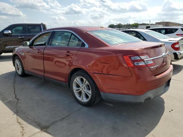 2014 Ford Taurus SEL