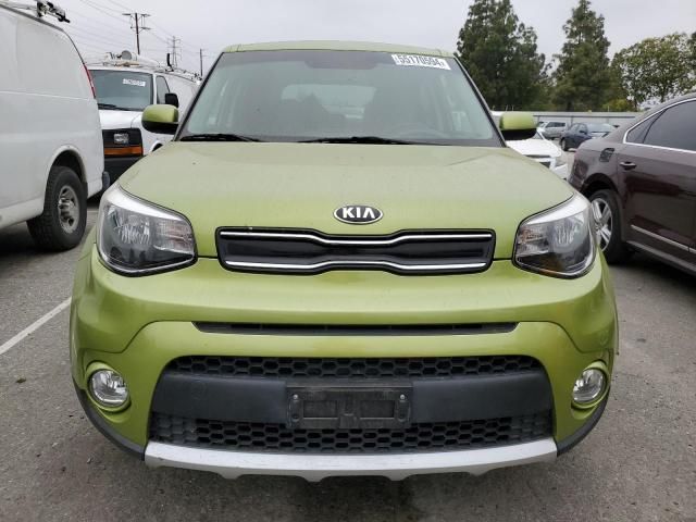 2018 KIA Soul +