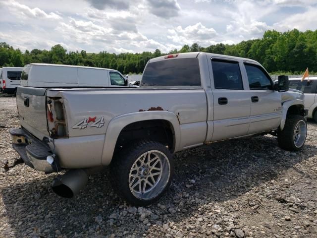 2005 Chevrolet Silverado K2500 Heavy Duty