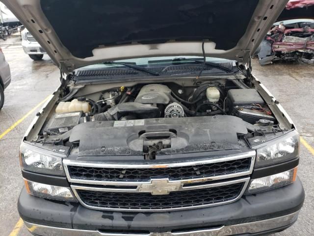 2006 Chevrolet Silverado K1500