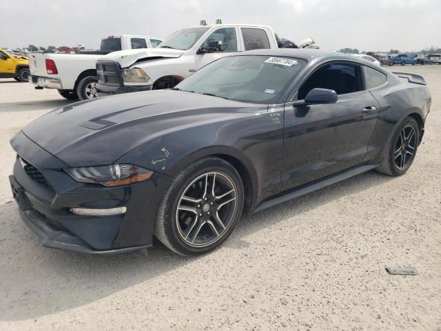 2021 Ford Mustang