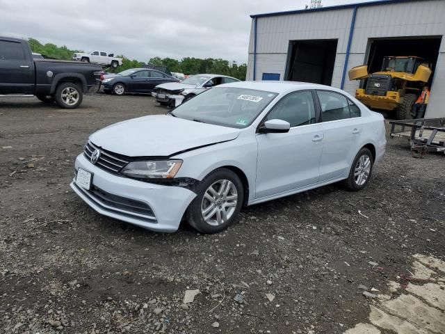 2017 Volkswagen Jetta S