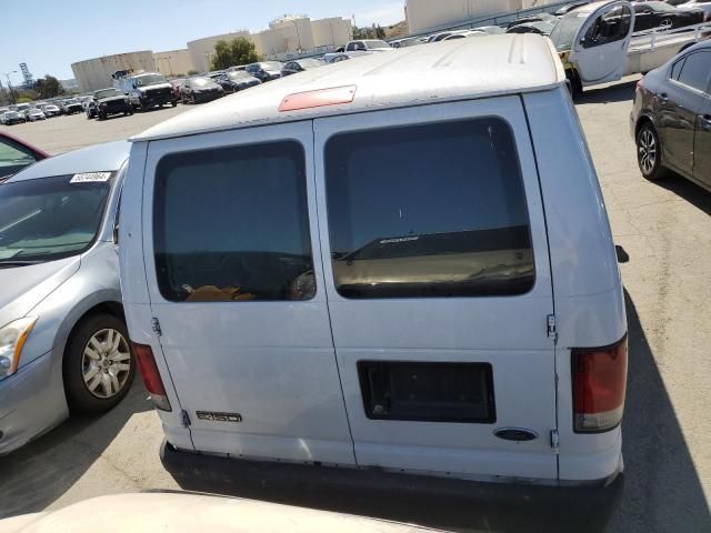 2006 Ford Econoline E150 Van