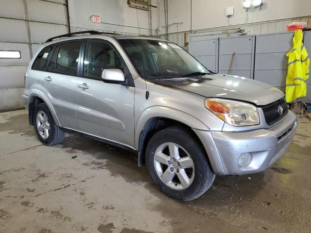 2004 Toyota Rav4