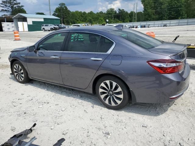 2017 Honda Accord Hybrid EXL