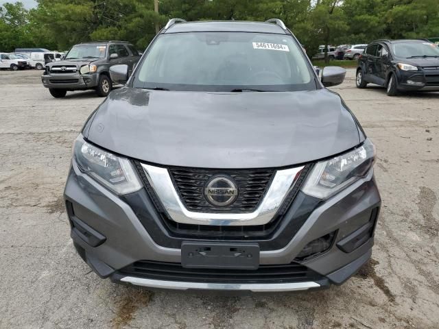 2020 Nissan Rogue S