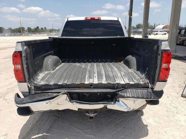 2016 Chevrolet Silverado C1500 LT