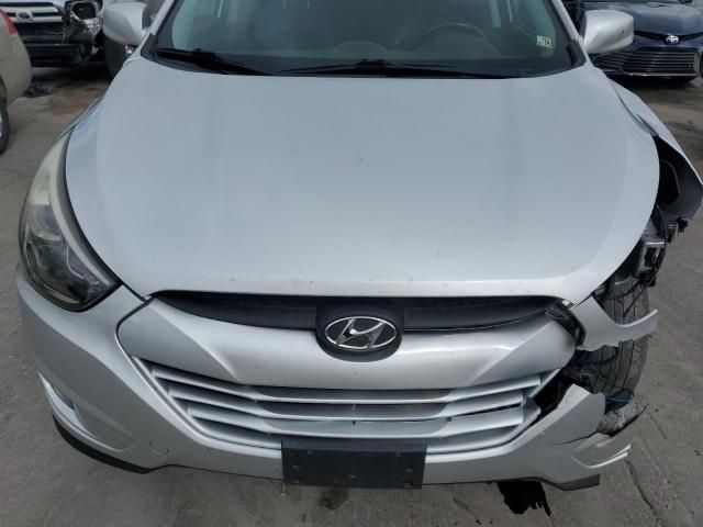 2014 Hyundai Tucson GLS