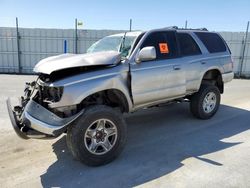 Salvage cars for sale at Antelope, CA auction: 2001 Toyota 4runner SR5