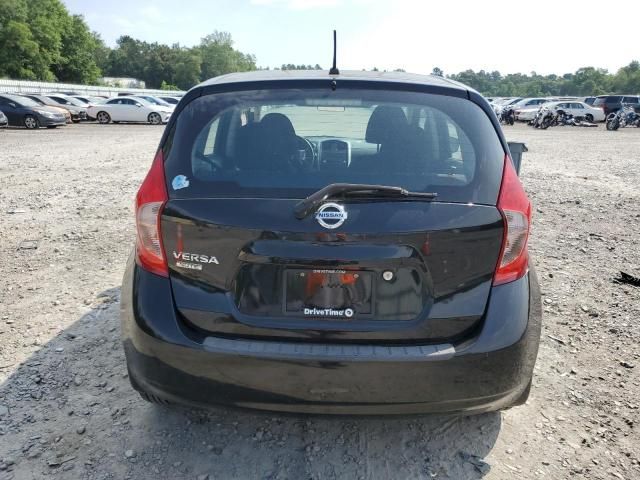 2016 Nissan Versa Note S