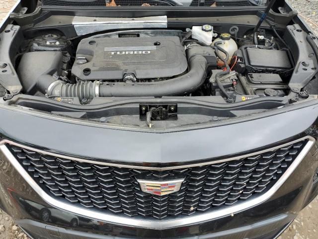 2019 Cadillac XT4 Sport