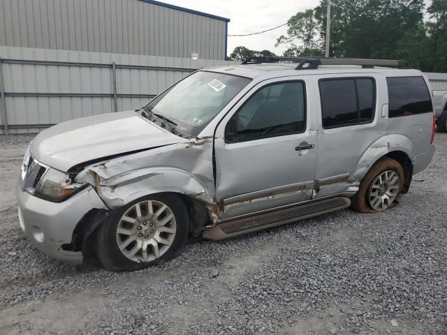 2011 Nissan Pathfinder S