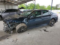 Toyota salvage cars for sale: 2018 Toyota Camry L