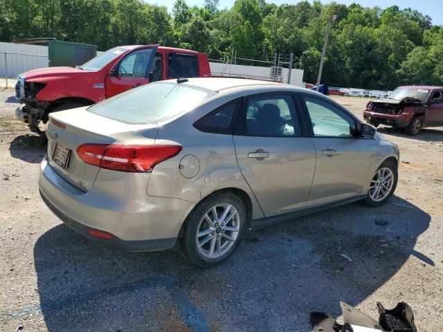 2015 Ford Focus SE