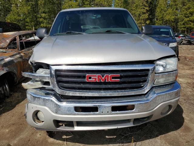 2005 GMC New Sierra K1500