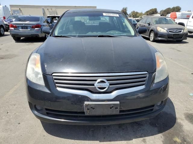 2009 Nissan Altima 2.5