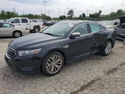 Ford Taurus Limited salvage cars for sale: 2014 Ford Taurus Limited