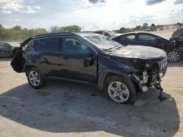 2023 Jeep Compass Latitude