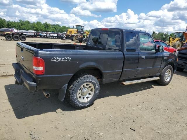 2011 Ford Ranger Super Cab