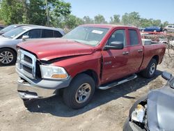 Salvage cars for sale at Baltimore, MD auction: 2009 Dodge RAM 1500