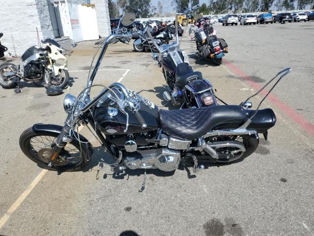 2004 Harley-Davidson Fxdwg