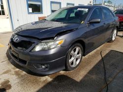 Salvage cars for sale from Copart Pekin, IL: 2011 Toyota Camry Base