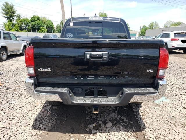 2023 Toyota Tacoma Double Cab