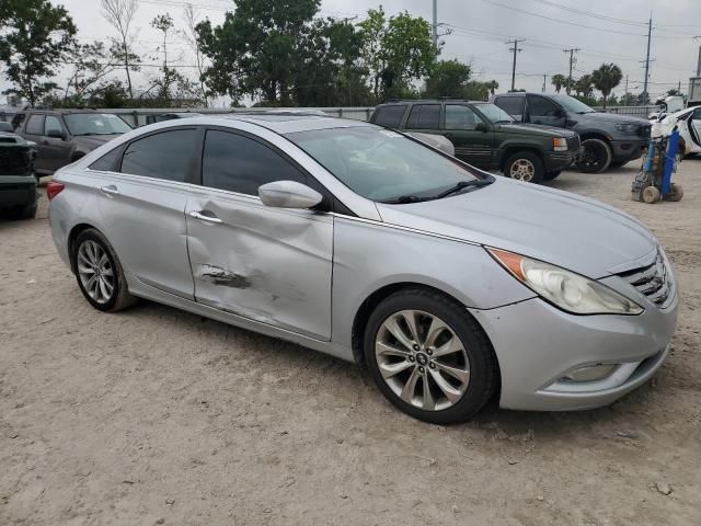 2013 Hyundai Sonata SE