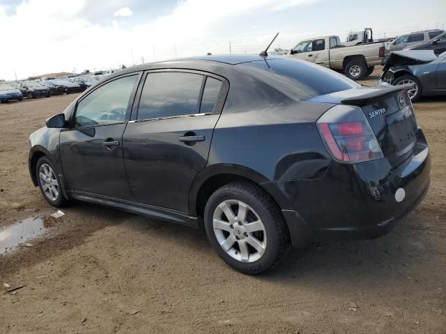 2009 Nissan Sentra 2.0