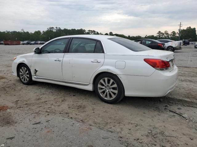 2012 Toyota Avalon Base