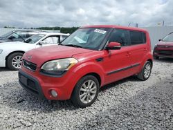 Salvage cars for sale at Cahokia Heights, IL auction: 2013 KIA Soul +