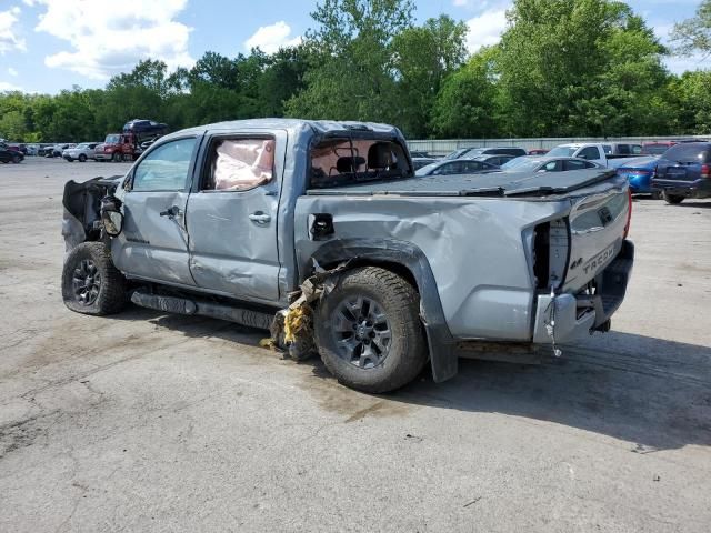 2021 Toyota Tacoma Double Cab