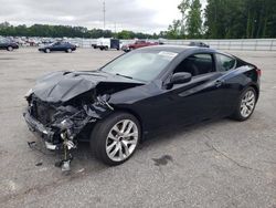Salvage cars for sale from Copart Dunn, NC: 2013 Hyundai Genesis Coupe 2.0T