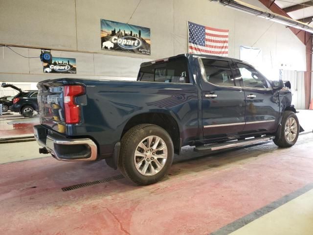 2019 Chevrolet Silverado K1500 LTZ