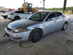Salvage Cars with No Bids Yet For Sale at auction: 2006 Chevrolet Impala LS