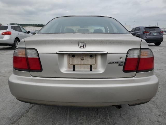 1997 Honda Accord EX