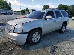 Salvage cars for sale from Copart Mebane, NC: 2007 GMC Yukon