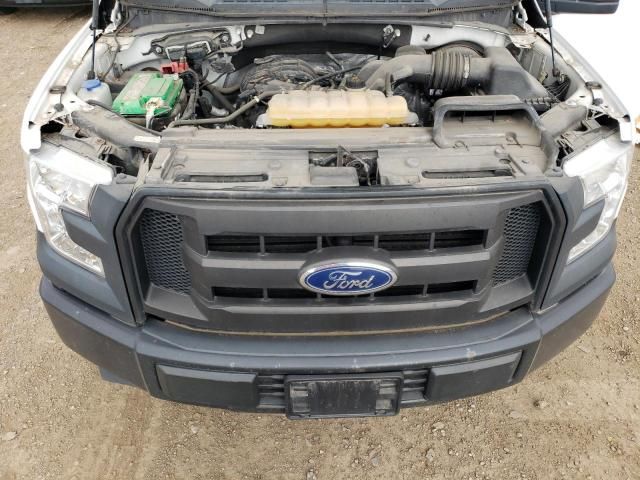 2017 Ford F150 Super Cab