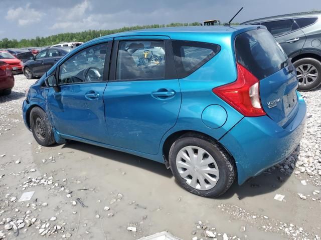 2015 Nissan Versa Note S