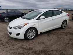 Hyundai Vehiculos salvage en venta: 2012 Hyundai Elantra GLS