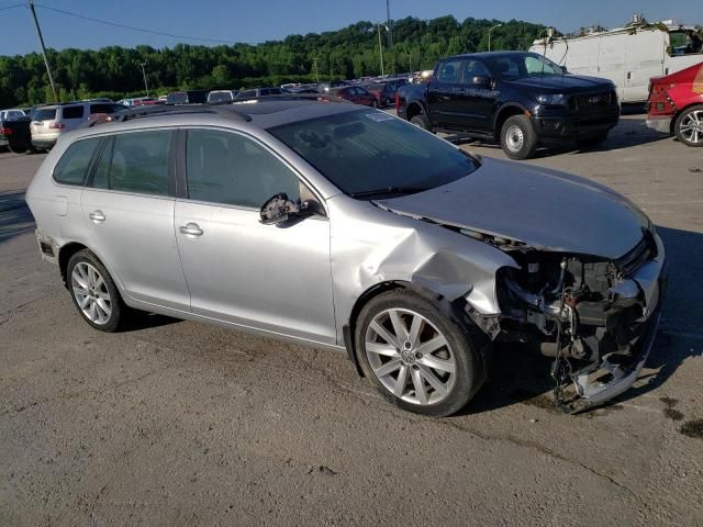 2012 Volkswagen Jetta TDI