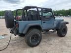 1999 Jeep Wrangler / TJ Sport