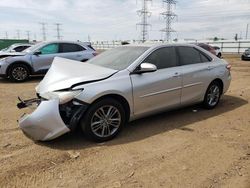 Salvage Cars with No Bids Yet For Sale at auction: 2017 Toyota Camry LE