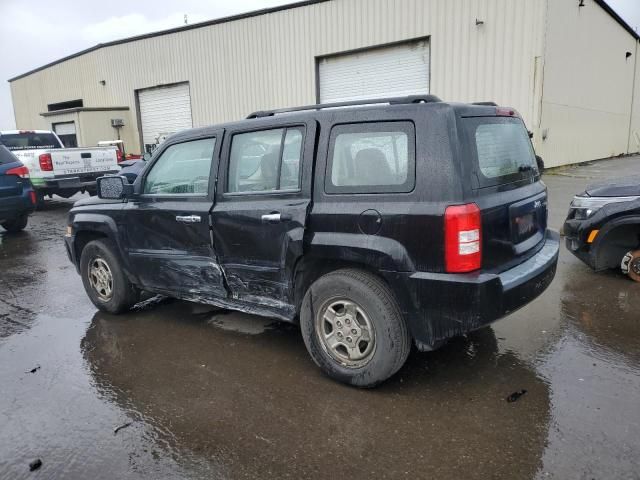 2008 Jeep Patriot Sport