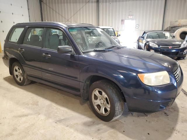 2006 Subaru Forester 2.5X