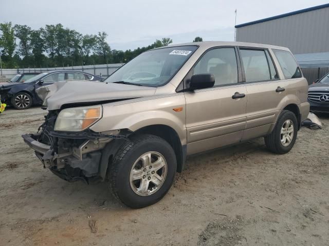 2007 Honda Pilot LX