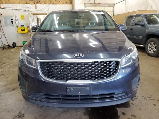 2015 KIA Sedona LX