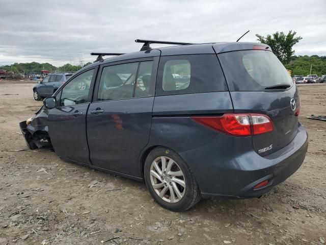 2012 Mazda 5