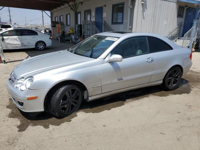 2006 Mercedes-Benz CLK 350